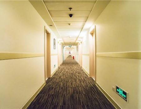 Jinjiang Inn Shenzhen Nanshan Qianhai Road Buitenkant foto