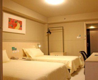 Jinjiang Inn Shenzhen Nanshan Qianhai Road Buitenkant foto