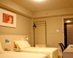 Jinjiang Inn Shenzhen Nanshan Qianhai Road Buitenkant foto