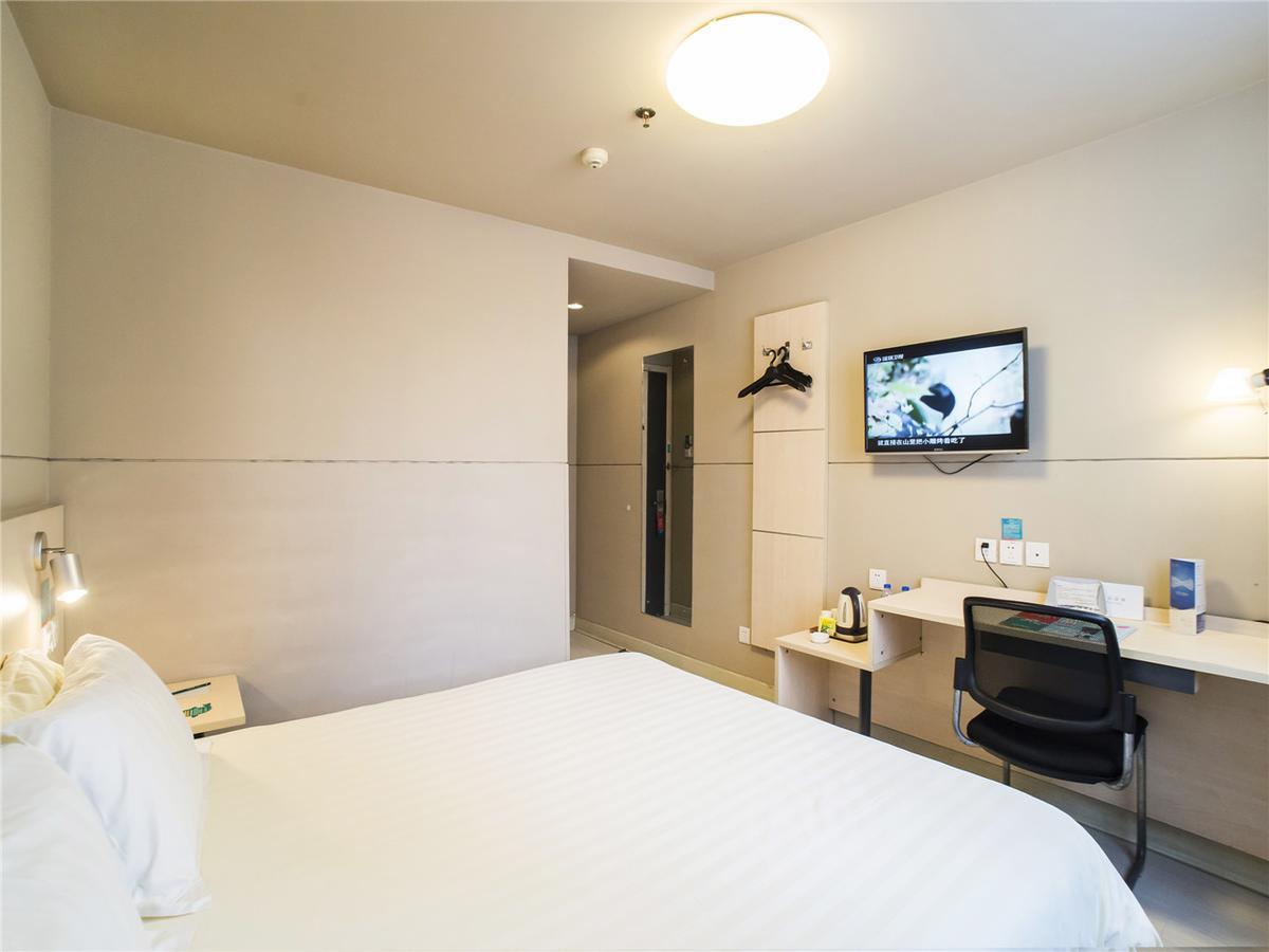Jinjiang Inn Shenzhen Nanshan Qianhai Road Buitenkant foto