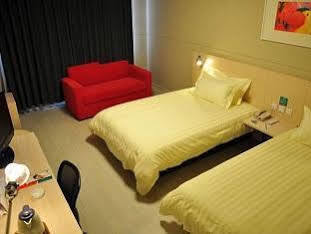 Jinjiang Inn Shenzhen Nanshan Qianhai Road Buitenkant foto